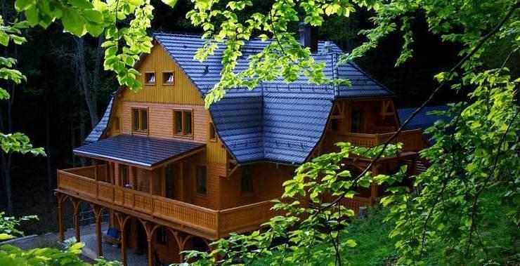 Pensjonat Alpejski Dwor Wölfelsgrund Exterior foto